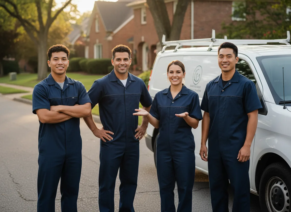 Home Gutter Service company in Oaks, OK